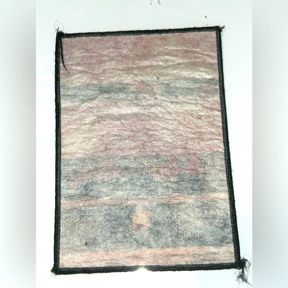 Vintage Dark Funeral - Diabolis Interium - Original Woven Patch - Picture 3 of 3